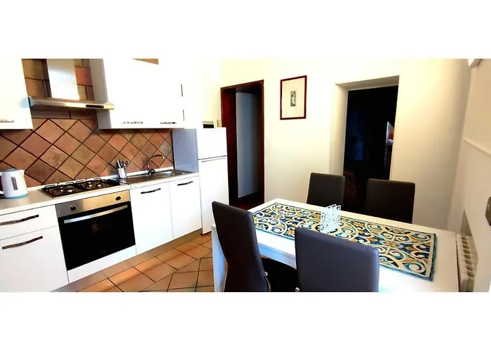 La Di Flori Appartement *