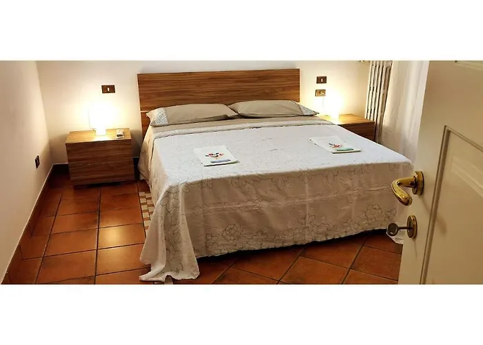 Appartement La Di Flori *